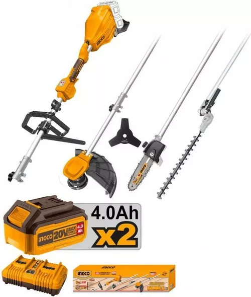 cumpără Trimmere pentru iarba INGCO CSTLI2040386 (50283) în Chișinău 