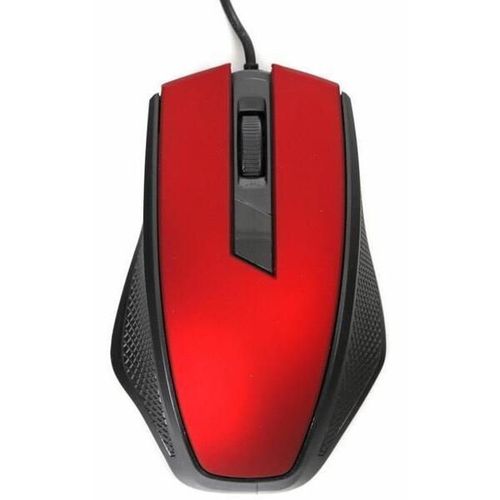 cumpără Mouse Omega OM08R Red (45528) în Chișinău 