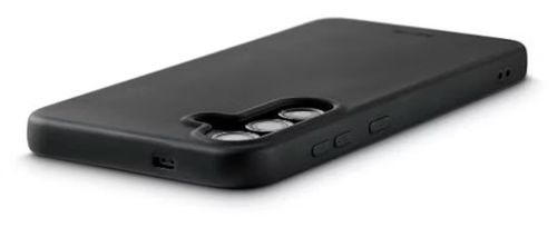 купить Чехол для смартфона Hama 137967 Fantastic Feel Snap-on-Cover Galaxy S24+, Black в Кишинёве 