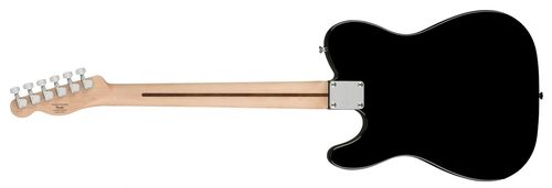 купить Гитара Fender Bullet Telecaster LF Black в Кишинёве 