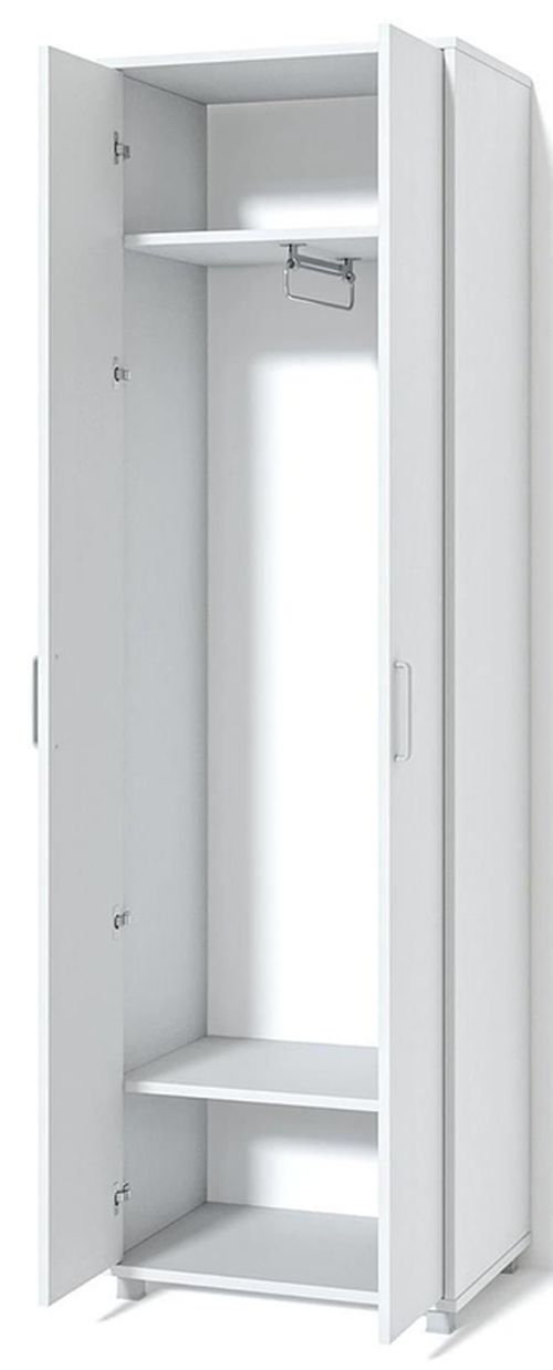 cumpără Mobilă pentru antreu Fabrik Home Merry 1620 frasin alb în Chișinău 