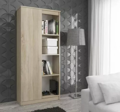 cumpără Dulap de birou fot D-1 Sonoma în Chișinău 