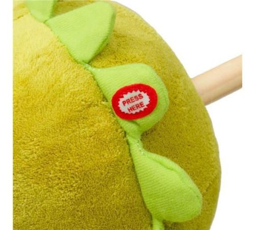 купить Детское кресло-качалка Baby Mix 56608 Dinosauras в Кишинёве 
