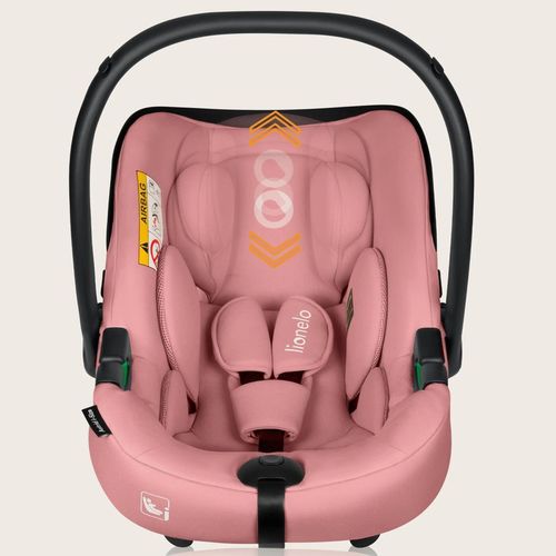 cumpără Scaun auto Lionelo Scoica auto 0-13kg Astrid I-Size Pink Coral în Chișinău 