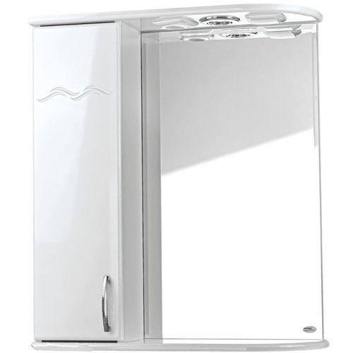 купить Зеркало для ванной Mashtab 9039 Clasic 800x200x720 Alb в Кишинёве 