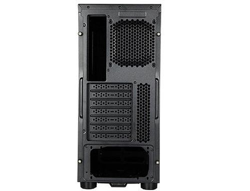 купить Case ATX Miditower Chieftec Gaming AL-02B-OP HAWK Black no PSU, 1x USB 2.0, 2x USB 3.0, Mic-in, Audio-out, Coolers Optional: 3x 120mm fans OR up to 240mm radiator, Rear: 1x 120mm fan, (carcasa/корпус) в Кишинёве 