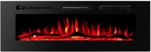 cumpără Șemineu electric ArtFlame Amadeo 60, 465x1524x120 mm, Negru în Chișinău 