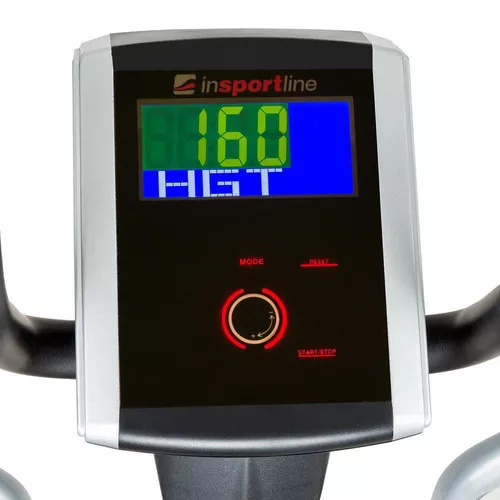 cumpără Bicicletă eliptică inSPORTline 3716 Aparat eliptic electronic (150 kg) 163 Atlanta în Chișinău 