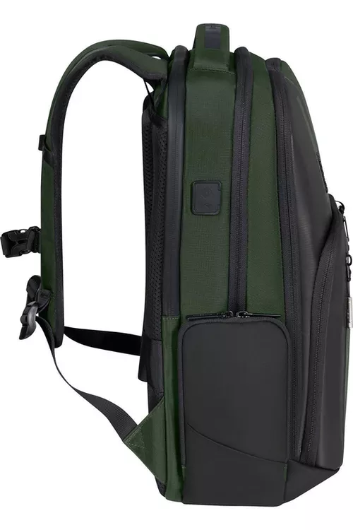 cumpără Rucsac pentru laptop Samsonite Biz2go 15.6 Green (142143/1316) în Chișinău 
