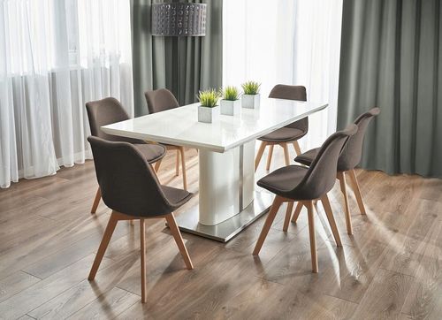 cumpără Scaun Jumi SD-333673 Alta, Maro în Chișinău 