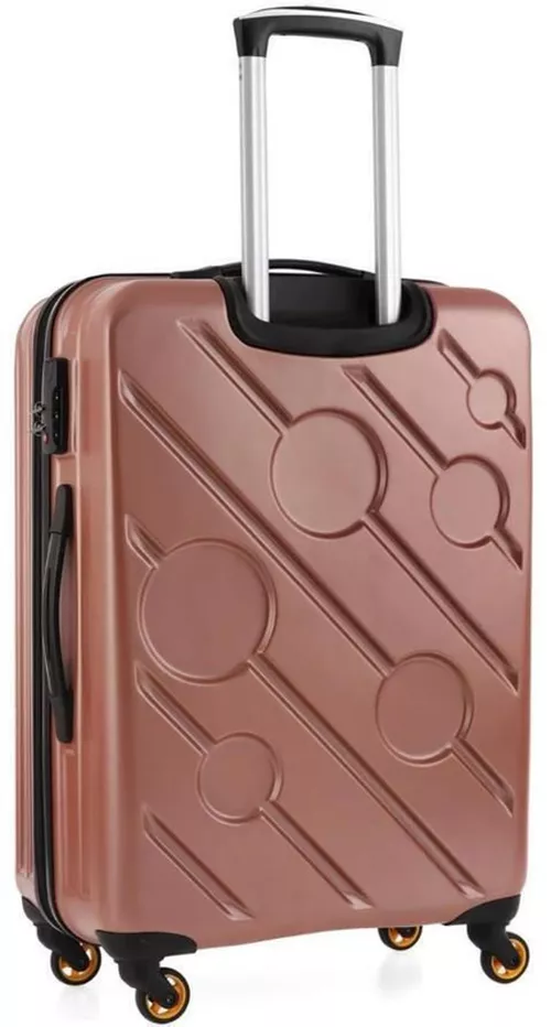 купить Чемодан CCS 5208 L Powder в Кишинёве 