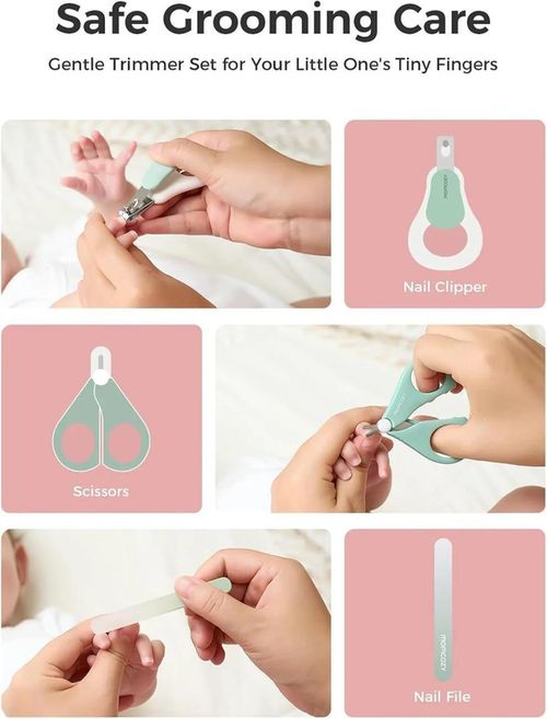 cumpără Set pentru îngrijirea bebeluşului Momcozy CK017-GE00NB-A Set pentru ingrijirea bebelusilor All-in-1 Core în Chișinău 