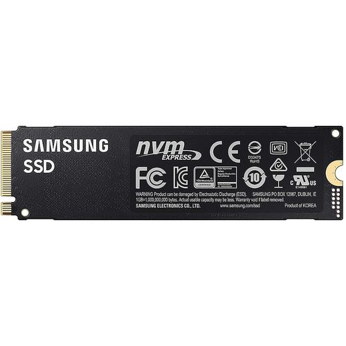 cumpără 1TB SSD PCIe 4.0 x4 NVMe 1.3c M.2 Type 2280 Samsung 980 PRO MZ-V8P1T0BW, Read 7000MB/s, Write 6800MB/s (solid state drive intern SSD/внутрений высокоскоростной накопитель SSD) în Chișinău 