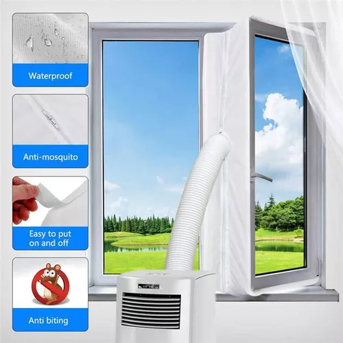 cumpără Accesoriu climatizare Homa Set fereastra la conditioner portabil HVS-1 2 buc în Chișinău 