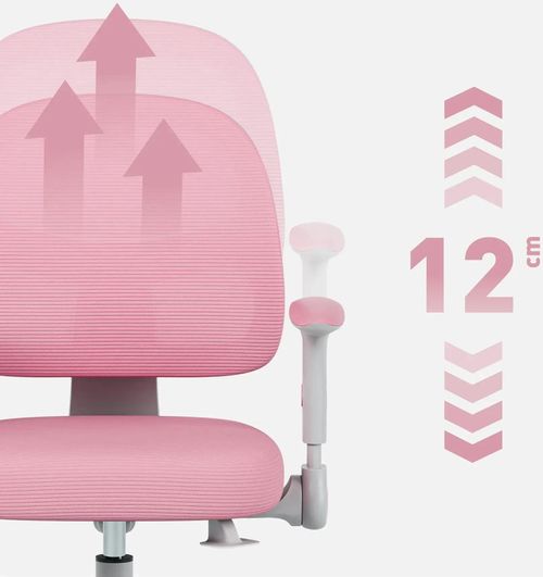 cumpără Fotoliu de birou Mark Adler Junior 5.0 Pink în Chișinău 