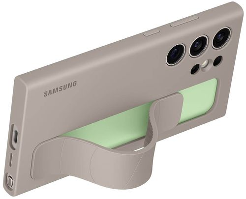 купить Чехол для смартфона Samsung GS928 Standing Grip Case E3 Taupe в Кишинёве 