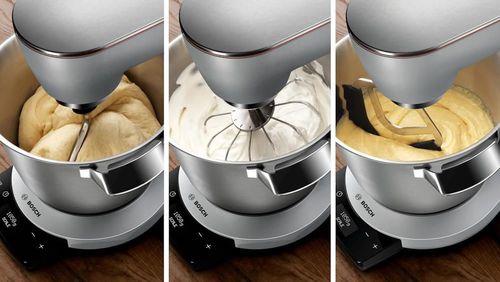 cumpără Robot de bucătărie Bosch MUM9DX5S31 în Chișinău 