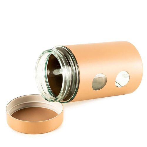 cumpără Container alimentare Muhler MR-1406BEМ 1.05L, beige în Chișinău 