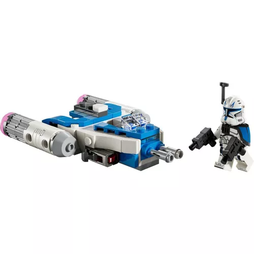 cumpără Set de construcție Lego 75391 Star Wars Microfighter Captain Rex Y-Wing în Chișinău 