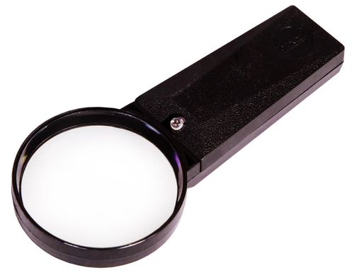купить Аксессуар для дома Levenhuk Zeno Handy ZH33 Lupa 3x, 75mm cu iluminari в Кишинёве 