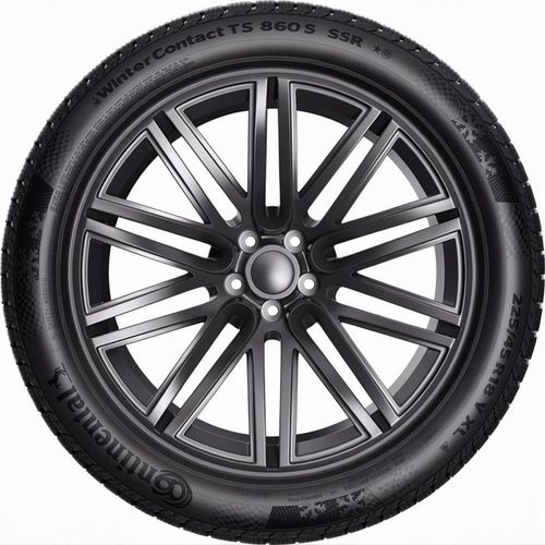 купить Шина Continental 265/50 R19 WinterContact TS860S 110H XL SSR в Кишинёве 