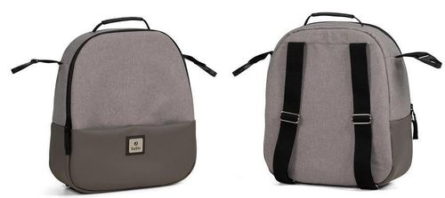 купить Детская коляска Tutis 2in1 VIVA5+ 2/1 Warm Grey 068 (1452068) в Кишинёве 