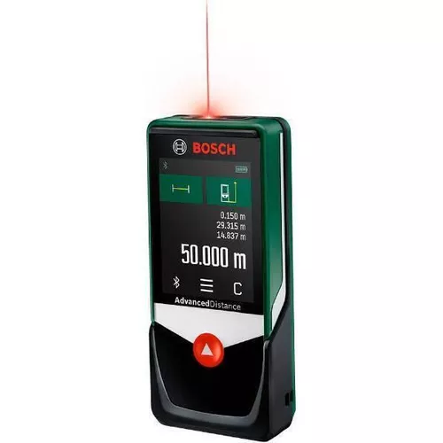 купить Дальномер лазерный Bosch 50C AdvancedDistance 0603672202 в Кишинёве 
