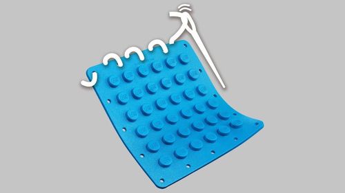 купить Конструктор Lego 41955 Stitch-on Patch в Кишинёве 