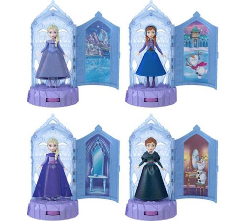 cumpără Păpușă Mattel JCR90 Frozen: Mysterious Tower în Chișinău 