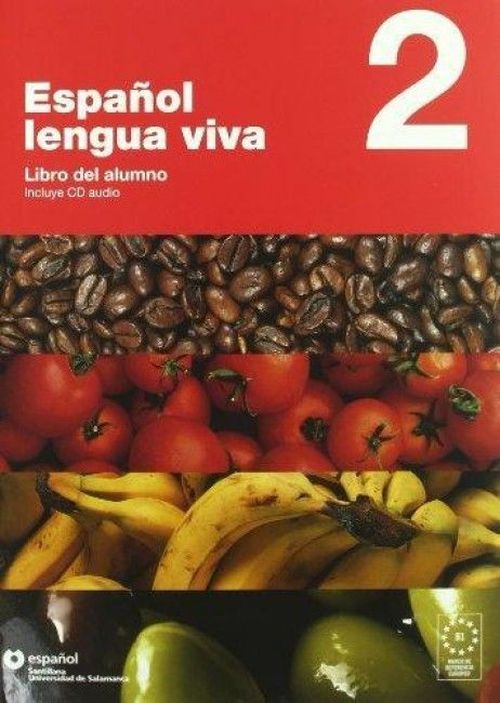 купить Espanol Lengua Viva: Libro Del Alumno + CD 2 в Кишинёве 