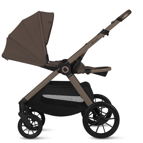 купить Детская коляска Lionelo Carucior 2in1 Layla Beige Taupe в Кишинёве 
