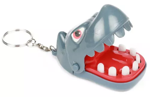 cumpără Jucărie Tooky Toy 12962 Joc-breloc de drum la reactie Dino/Rechin 20190 în Chișinău 