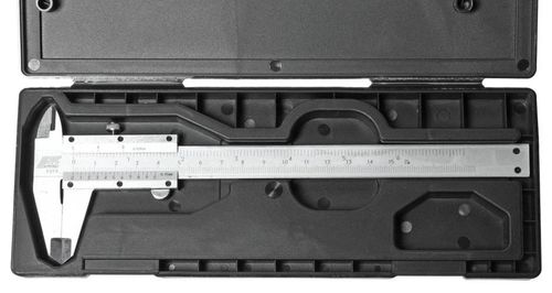 cumpără Instrument de măsură JTC JTC-3473 Штангенциркуль с колумбиком A=40мм, B= 150мм, разрешение 0,05мм în Chișinău 