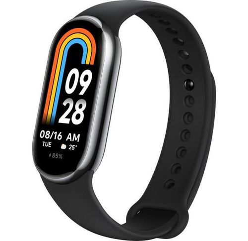cumpără Fitness-tracker Xiaomi Smart Band 8 Graphite Black în Chișinău 