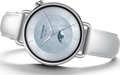 cumpără Ceas inteligent Xiaomi Watch S4 41mm White în Chișinău 