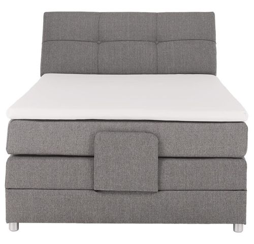 купить Кровать Tempo Kondela Gerona New 120x200 (Gray) в Кишинёве 