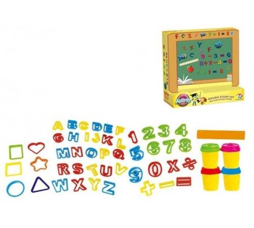 купить Набор для творчества Optmarket РЕ04.160 Set de plastilina в Кишинёве 