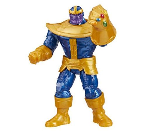 cumpără Jucărie Hasbro B9945 Фигурка AVN Action Figure Deluxe Evergreen 10cm (în asort) în Chișinău 