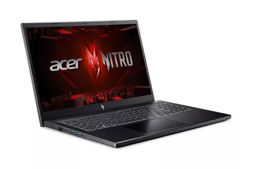 купить Ноутбук Acer Nitro ANV15-51 Obsidian Black (NH.QNBEU.001) в Кишинёве 