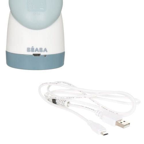 Videomonitor digital cu Wi-Fi Beaba ZEN Premium Aqua 