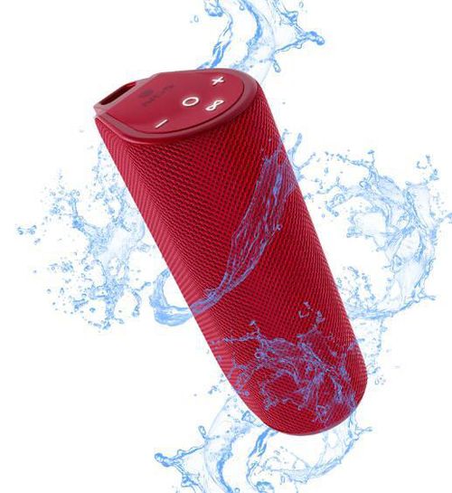 cumpără Boxă portativă Bluetooth NGS ROLLER REEF Red în Chișinău 
