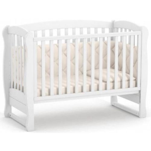 cumpără Pătuț Veres 16.3.1.1.06 ЛД16 (белый) în Chișinău 