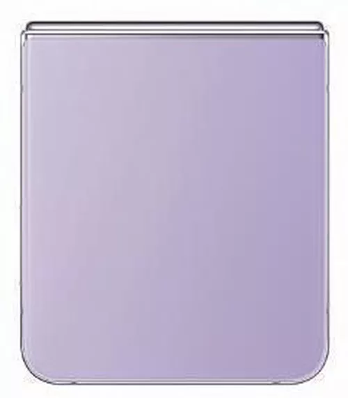 cumpără Smartphone Samsung F721/256 Galaxy Flip4 Purple în Chișinău 