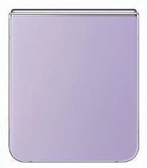 купить Смартфон Samsung F721/256 Galaxy Flip4 Purple в Кишинёве 