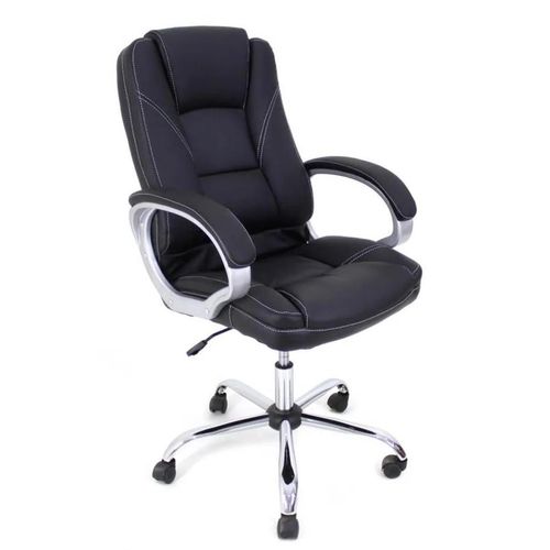 купить Офисное кресло Deco BX-3177 Black в Кишинёве 