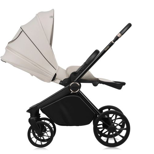 купить Детская коляска Lionelo Carucior 2in1 Mika Plus Beige Sand в Кишинёве 