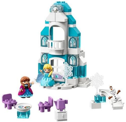 cumpără Set de construcție Lego 10899 Frozen Ice Castel în Chișinău 
