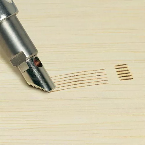 купить Набор головок, бит, насадок Dremel VERSATIP Set de accesorii de pirogravura 26150204JA в Кишинёве 