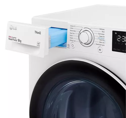 cumpără Uscător de rufe LG RH80V3AV6N în Chișinău 