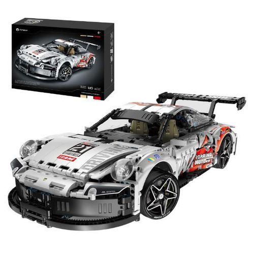 купить Конструктор iM.Master 9821 Automobil sportiv 2în1 , Mechanical Master, 1551pcs в Кишинёве 